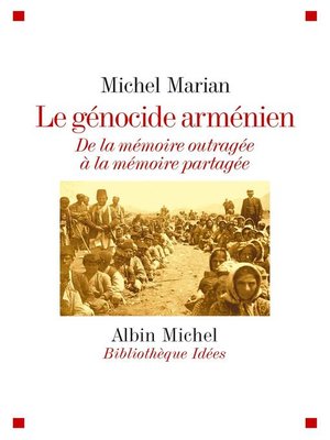 cover image of Le Génocide arménien